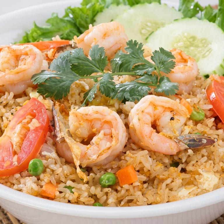 Delicious Fried Rice Options