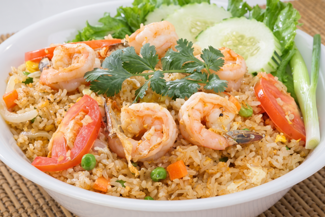 36. Fried Rice.