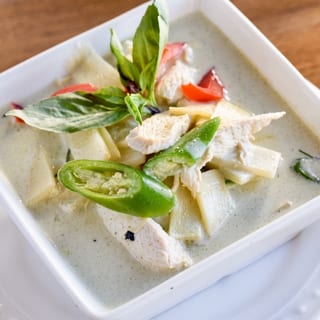 46. Green Curry