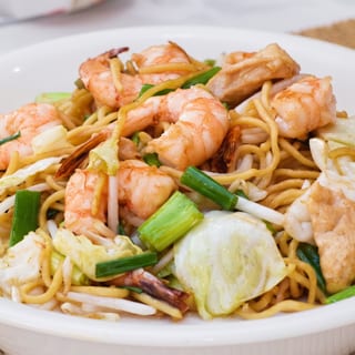 34. Chow Mein