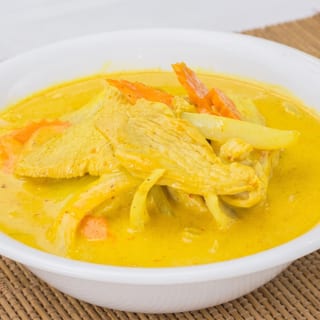 47. Yellow Curry