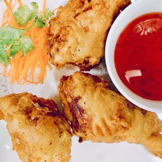 11. Stuffed Chicken Wings