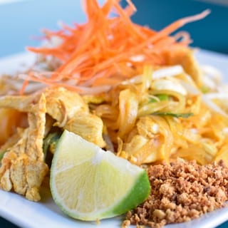 31. Pad Thai
