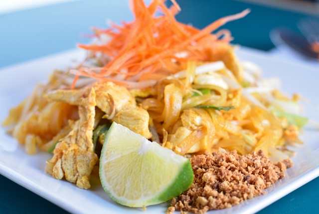 31. Pad Thai.