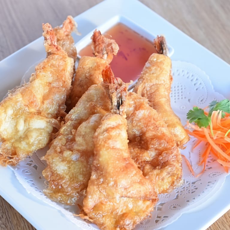 Savor Our Authentic Satay