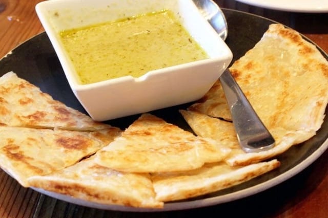 04. Roti Curry.