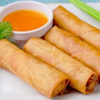 01. Egg Rolls