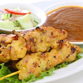 05. Chicken Satay