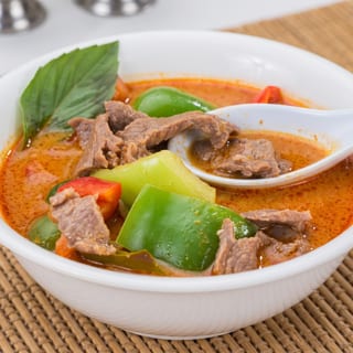 48. Panang Curry
