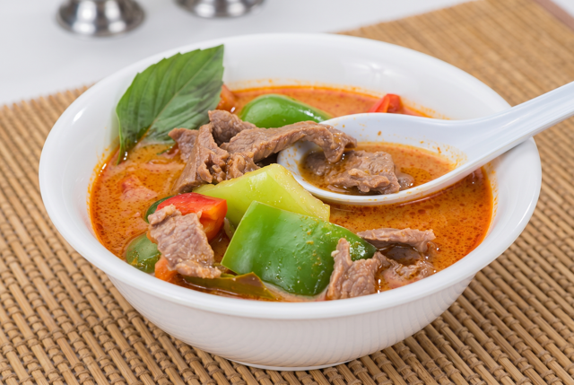 48. Panang Curry.