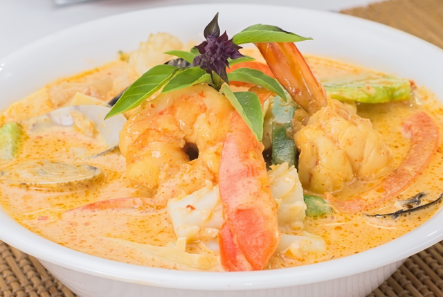 46. Red Curry.